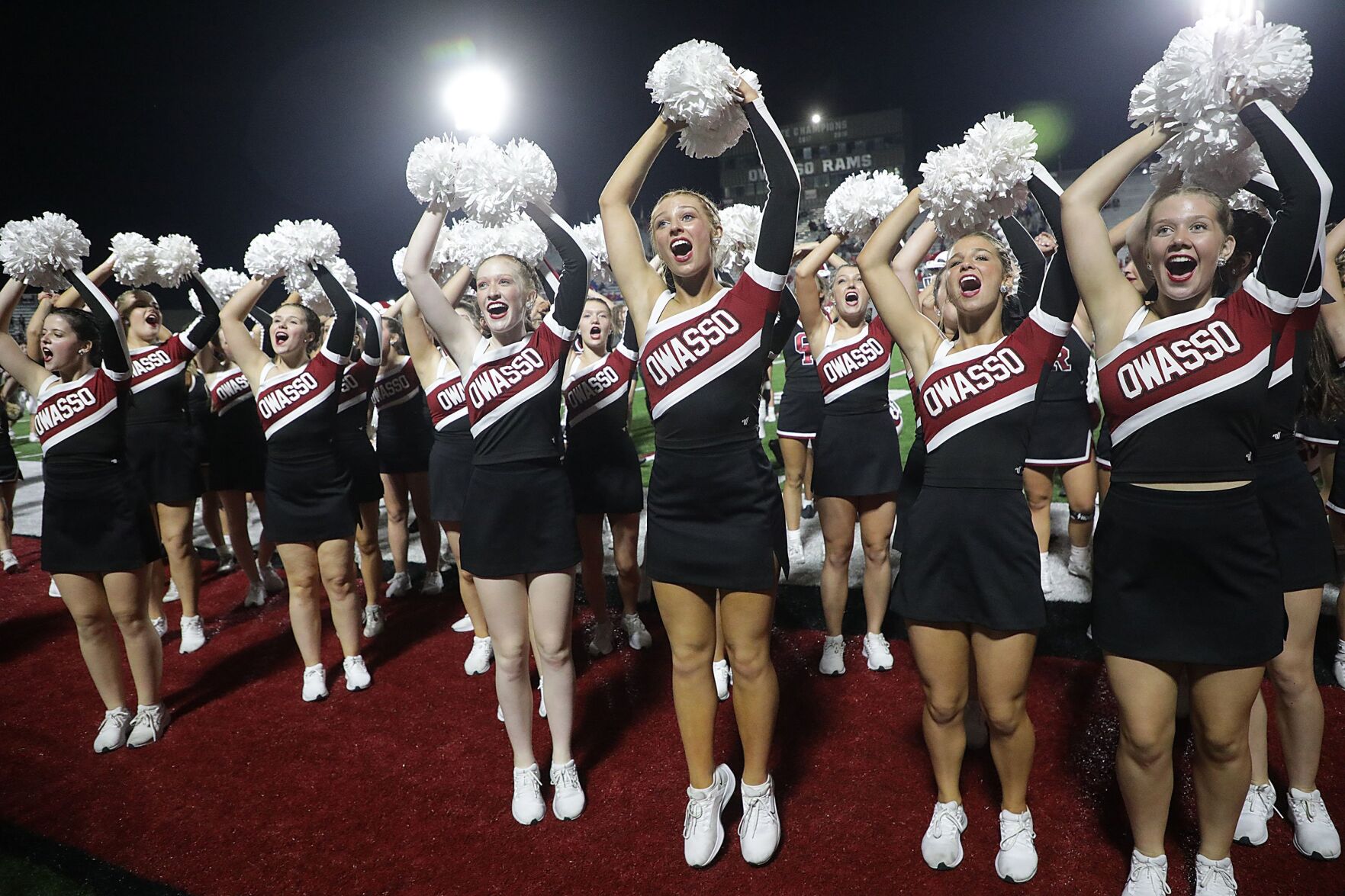 Owasso vs. Norman North